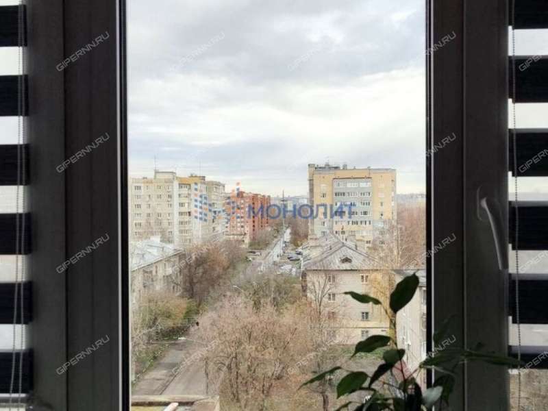 однокомнатная квартира на улице Дружаева дом 13