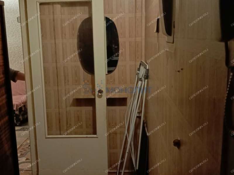 однокомнатная квартира на улице Энтузиастов дом 10