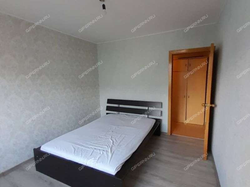 двухкомнатная квартира на улице Верхнепечёрская дом 7 к1