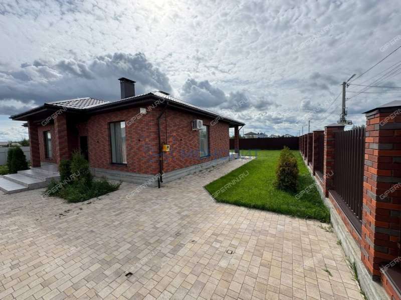 дом на улице 9-я Комфортная деревня Бурцево