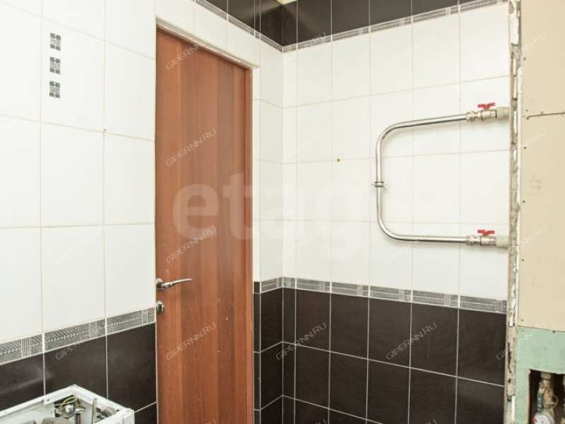 однокомнатная квартира на Нижне-Волжской набережной дом 8