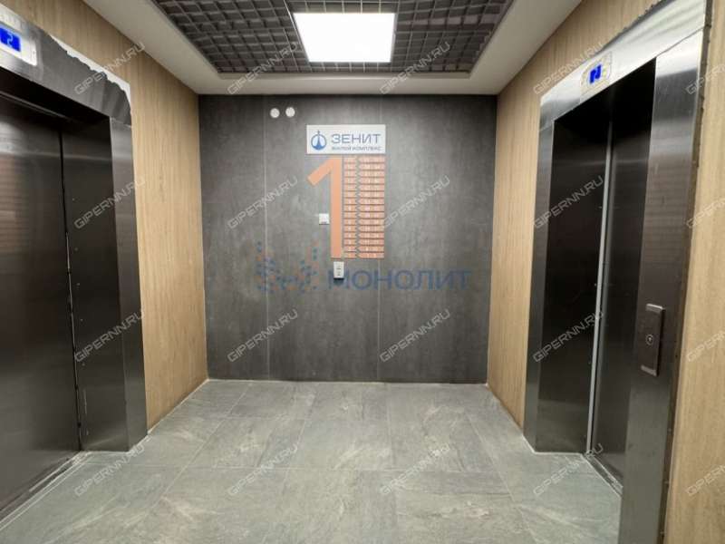 однокомнатная квартира на улице Героя Советского Союза Аристархова дом 3