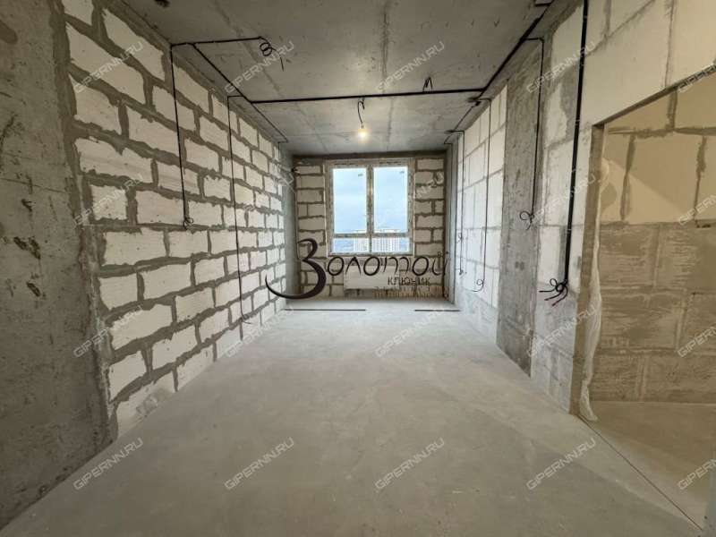 трёхкомнатная квартира на улице Маковского дом 25