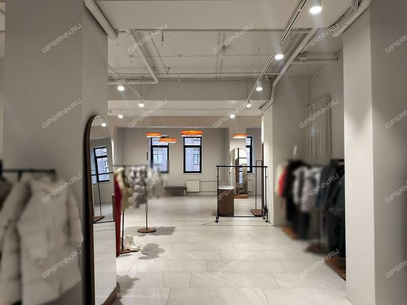 помещение под офис на Большая Покровская ул., д.61/2