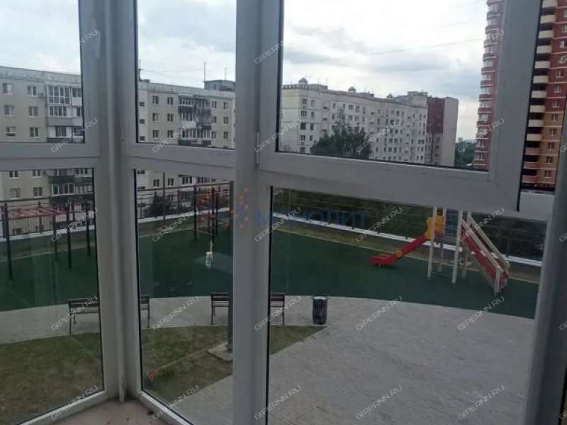 двухкомнатная квартира на улице Тимирязева дом 9 к2