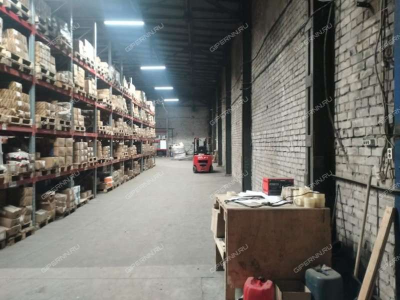 помещение под склад на Восточный проезд, д.11