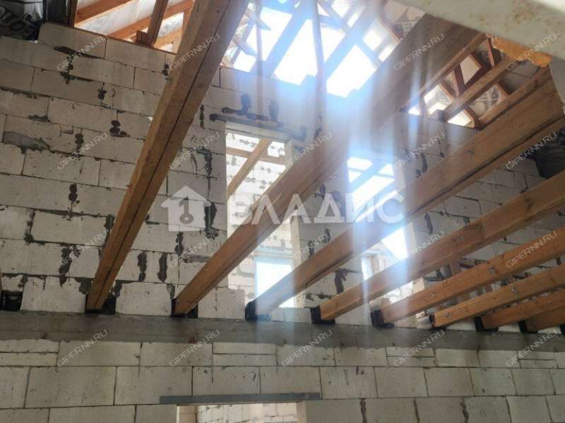 дом на 69 коттеджный посёлок Русская Деревня