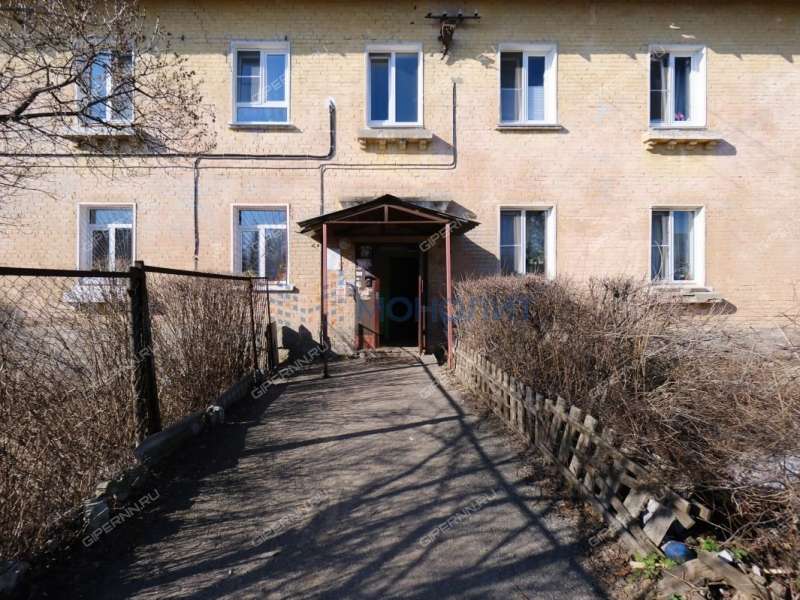 однокомнатная квартира на Солнечной улице дом 10