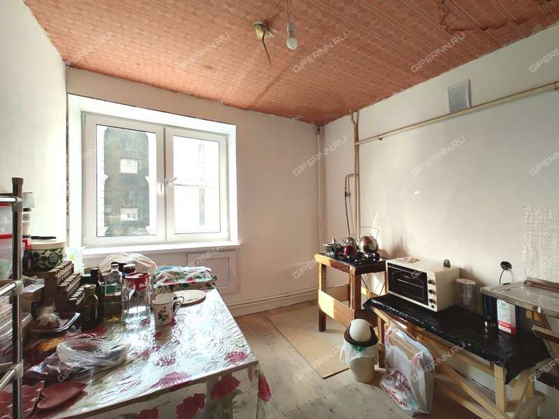 двухкомнатная квартира на улице Веденяпина дом 1а