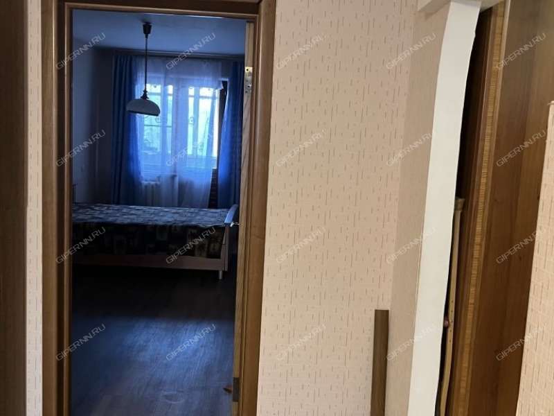 трёхкомнатная квартира на улице Веденяпина дом 32