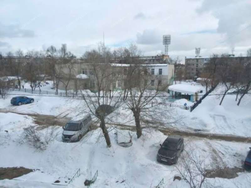 однокомнатная квартира на улице Урицкого дом 2а город Дзержинск