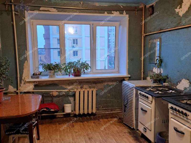 комната в доме 15 в Рулевом переулке