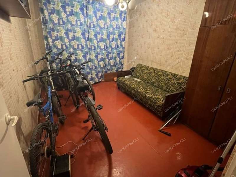 трёхкомнатная квартира на Школьной улице дом 32