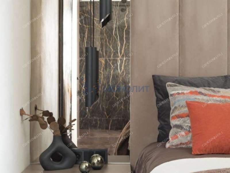 однокомнатная квартира на улице Маршала Баграмяна дом 3