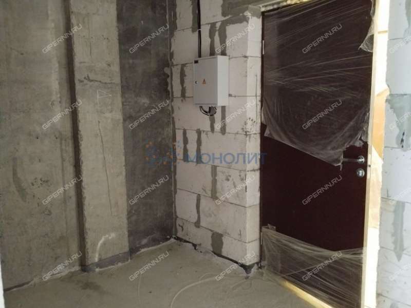 трёхкомнатная квартира на улице Маршала Жукова дом 8 к1