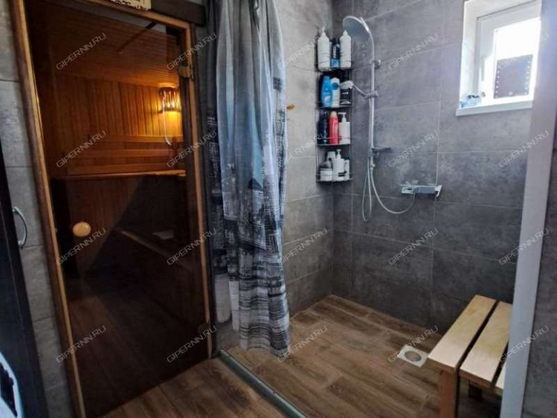 коттедж на Спортивной улице рабочий посёлок Дальнее Константиново