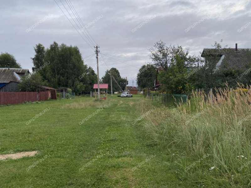 дом на Пушкина ул. деревня Жуковка (ППК сельсовет