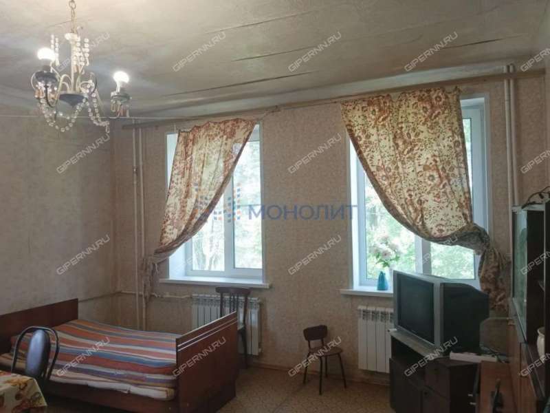 однокомнатная квартира на Московском шоссе дом 332