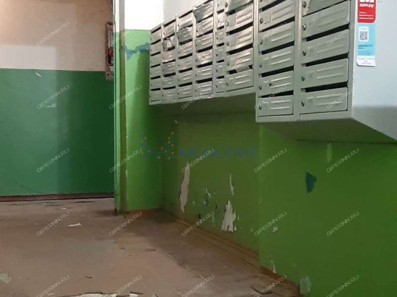 двухкомнатная квартира на Аэродромной улице дом 32