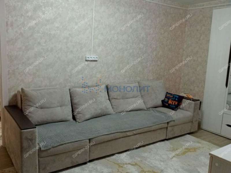 двухкомнатная квартира на Гороховецкой улице дом 32