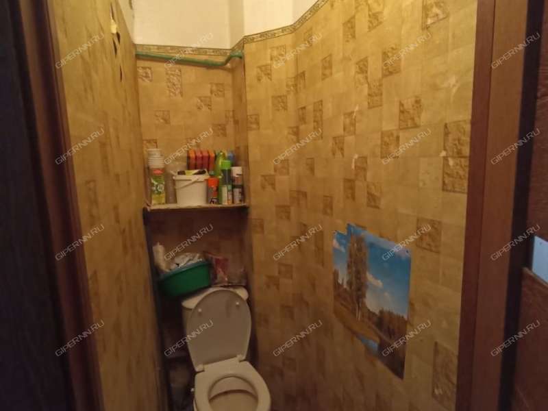 двухкомнатная квартира на улице Дьяконова дом 4