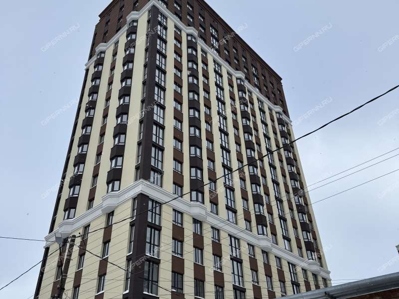 улица Менделеева, 14 фото