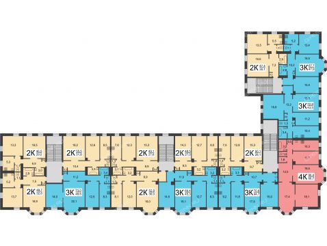 планировки дома фото