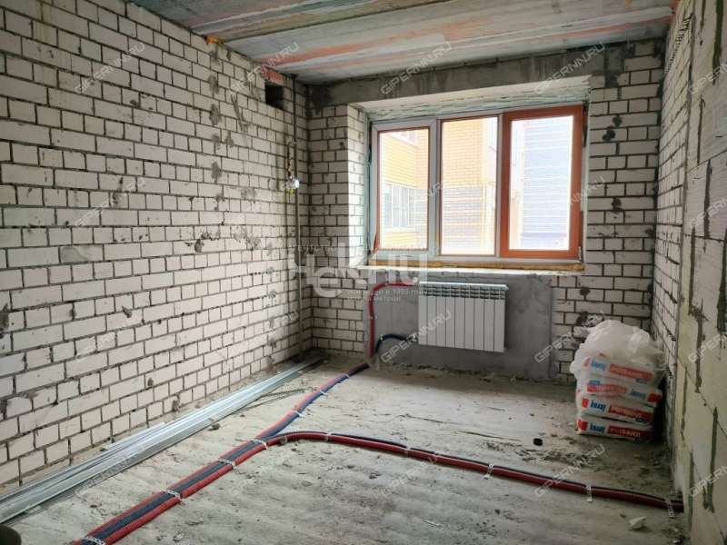 трёхкомнатная квартира на Луначарского ул дом 214 Бор