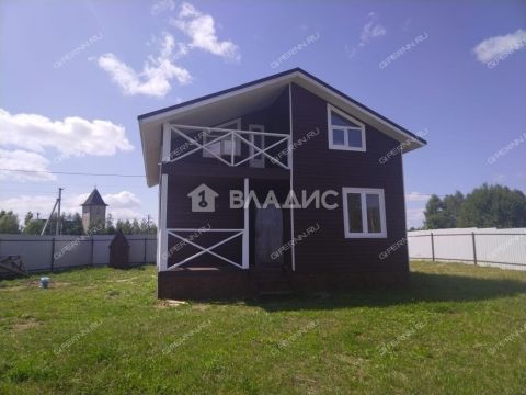 dom-derevnya-shumilovo-bogorodskiy-municipalnyy-okrug фото