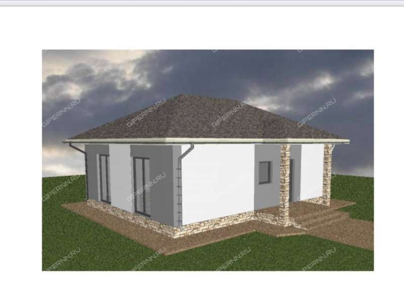 дом на Героя Демина ул. деревня Пруды