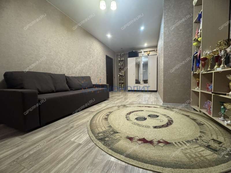 двухкомнатная квартира на Пролетарской улице дом 4 к1