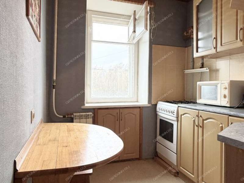 однокомнатная квартира на улице Маршала Голованова дом 73