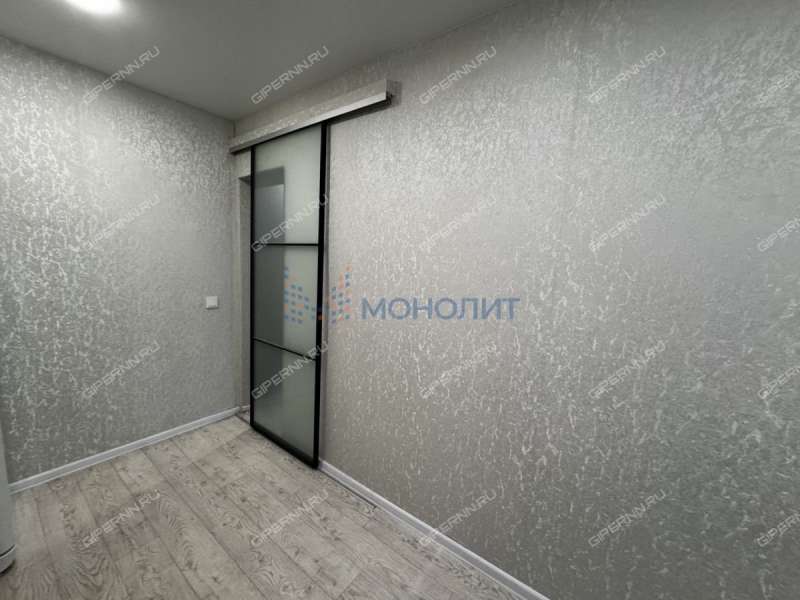 однокомнатная квартира на Батумской улице дом 21