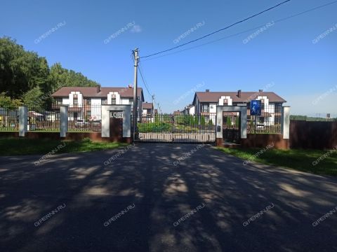 dom-derevnya-frolovskoe-kstovskiy-rayon фото