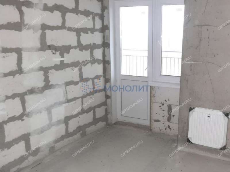 двухкомнатная квартира на улице Маршала Жукова дом 8 к1