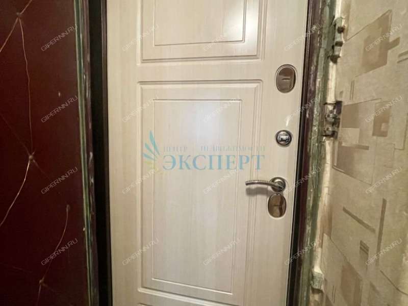 однокомнатная квартира на улице Арсеньева дом 1