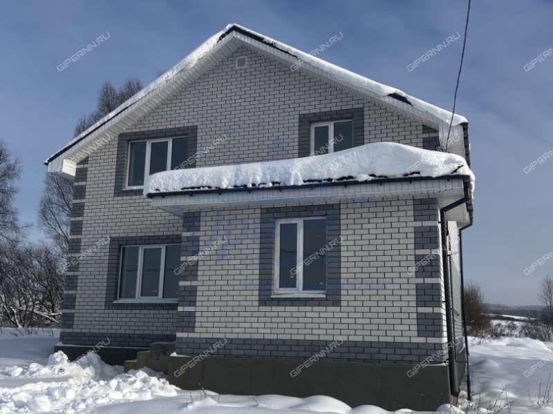 дом на Терешковой ул. село Каменки