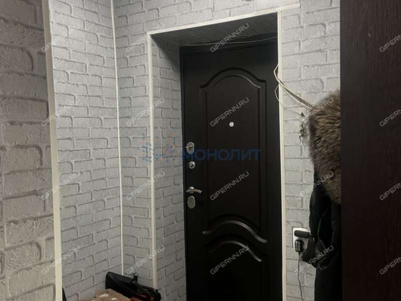 двухкомнатная квартира на Берёзовской улице дом 3