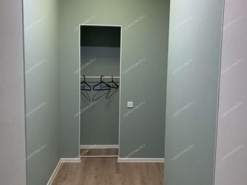 двухкомнатная квартира на проспекте Гагарина дом 17