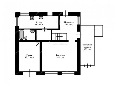 dom-poselok-gnilicy-ul-lyshnova-d-48 фото