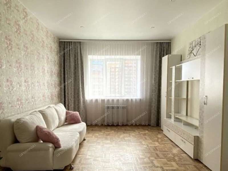 однокомнатная квартира на улице Маршала Жукова дом 1