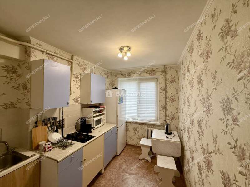 однокомнатная квартира на улице Сергея Акимова дом 3