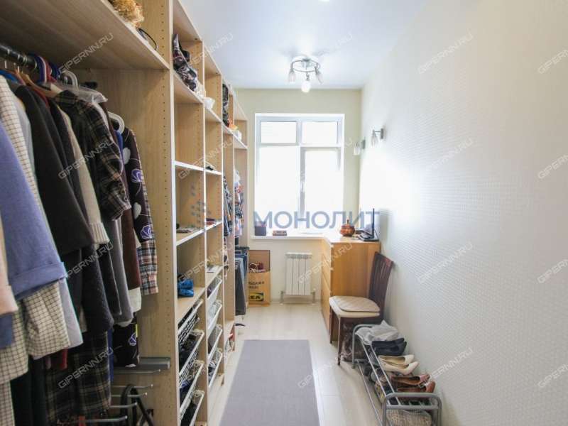 коттедж в слободе Верхнепечёрская