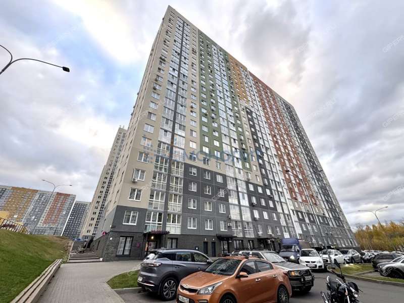 однокомнатная квартира на Русской улице улице дом 11 деревня Анкудиновка