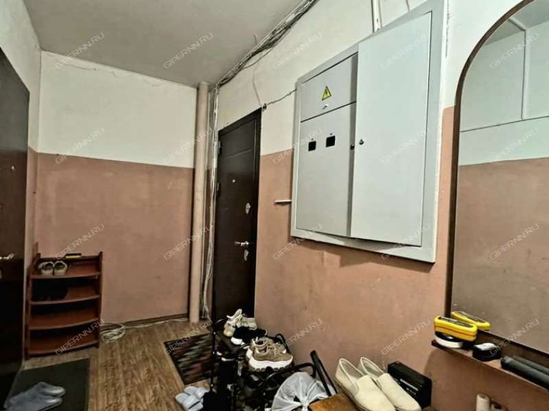 трёхкомнатная квартира на проспекте Кирова дом 20 к2