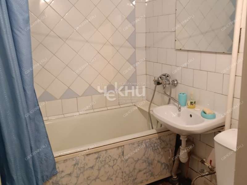 двухкомнатная квартира на улице Раевского дом 7