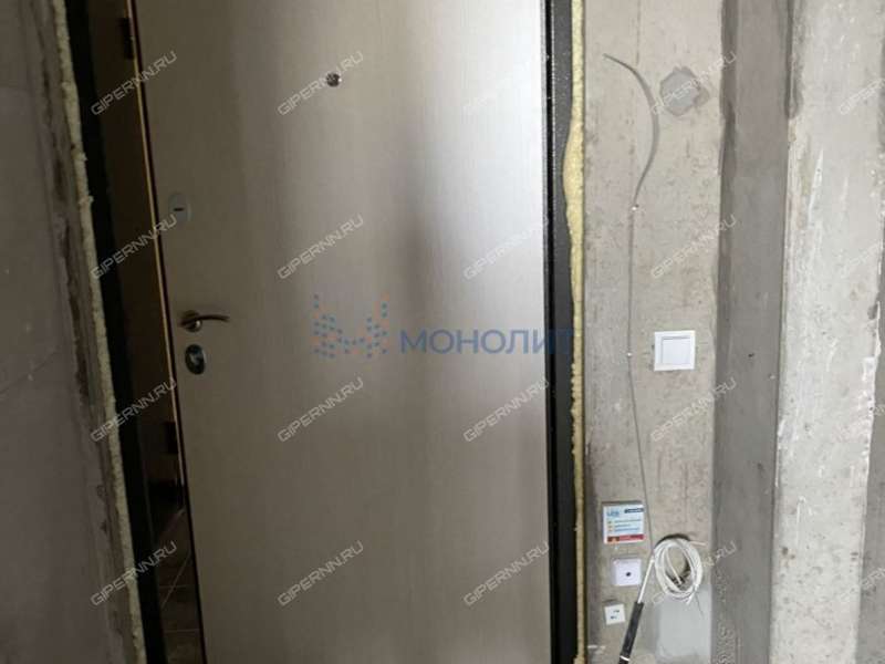 квартира-студия на Вязниковской улице дом 43