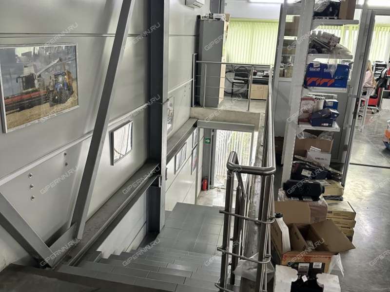 помещение под помещение свободного назначения, торговую площадь на улице Ворошилова деревня Новоликеево