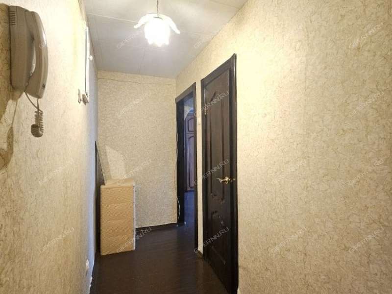 однокомнатная квартира на улице Лескова дом 60