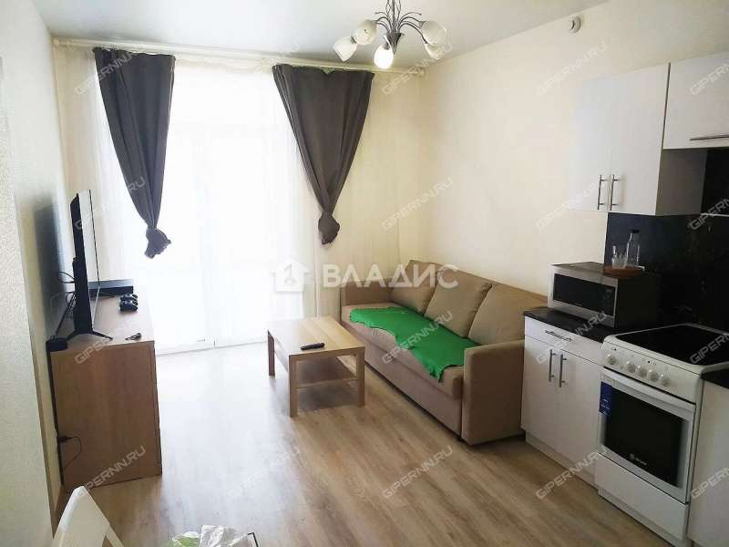 однокомнатная квартира на Русской улице улице дом 16 деревня Анкудиновка